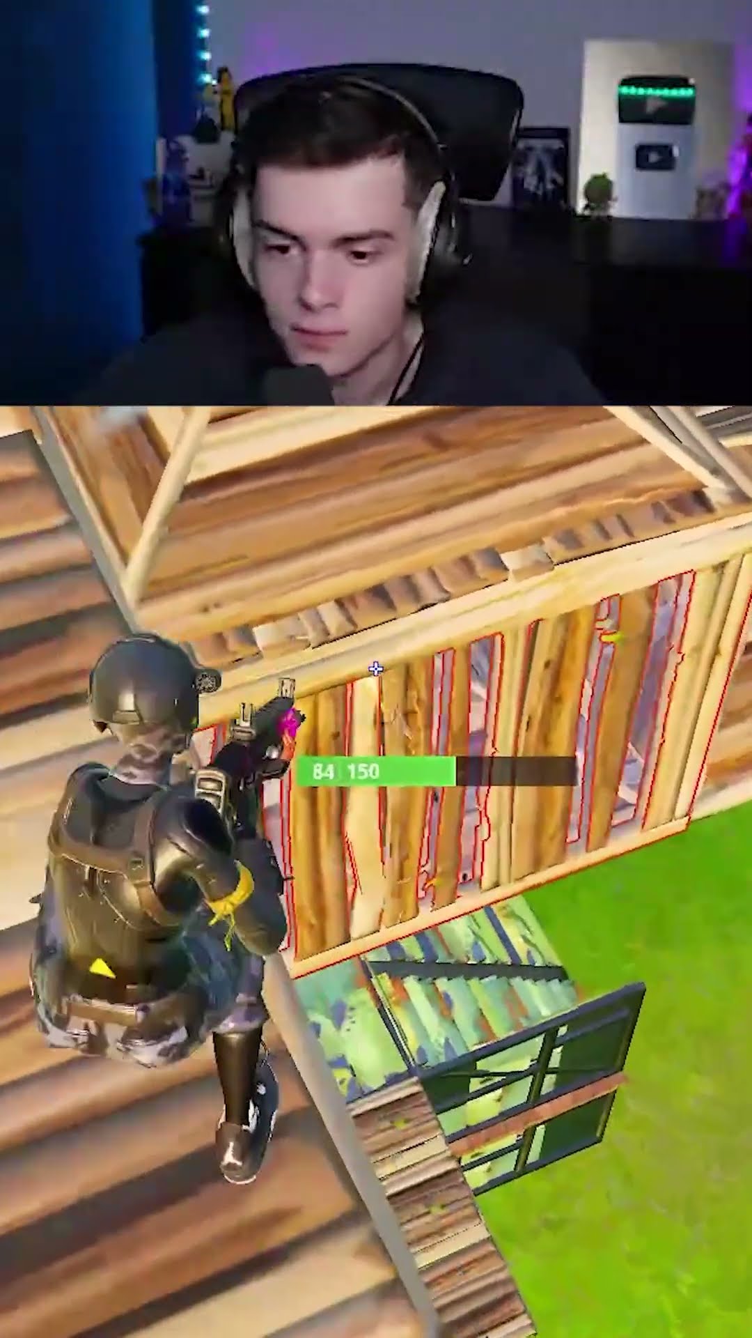 Mon Premier TOP 1 sur le Chapitre 1 OG !