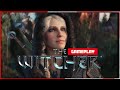 The Witcher 4 - Gameplay with Ciri | State of Unreal 2025