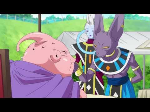 TFS | BAD BEERUS - DBZ/SOUTH PARK mash