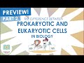 Differences Between Prokaryotic and Eukaryotic Cells - Lesson Preview 2