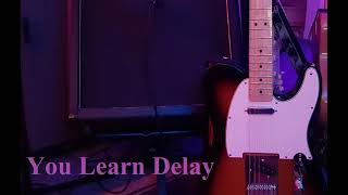 You Learn Delay - The Guido K. Group
