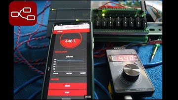 🌐 Remote Control Magic: Siemens S7-1200 PLC with Node-RED & Remote-RED! 🎮