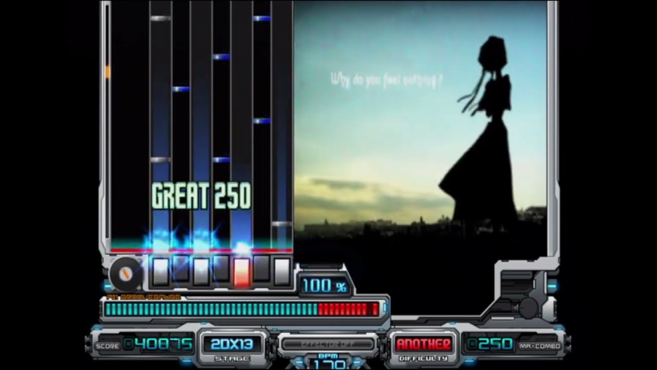 60fps] Apocalypse ～dirge of swans～ (SPA) / AutoPlay / Zektbach