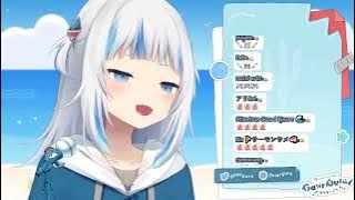 【Hololive EN / Gawr Gura】Engelbert Humperdinck - A Man Without Love