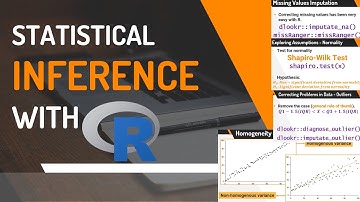 Statistical Inference with R - Concepts and Applications PART TWO