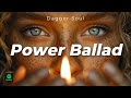 Fallen Friends - Dagger Soul // Power Ballad // Rock Love Song / Slow Rock / Hair Metal Band Vibes