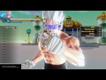 El Ataque Definitivo De Ki Más Poderoso Parte Final DRAGON BALL XENOVERSE 2