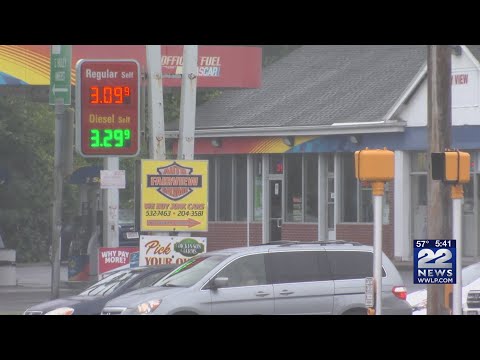 Gas prices in