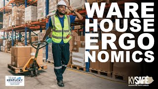 Warehouse Ergonomics Webinar