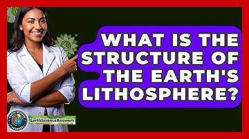 What Is the Structure of the Earth