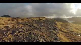 Hare Hunting In Vestmanna - 2014