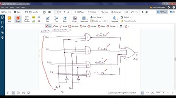 Digital System Design : MUX and DEMUX using Logisim software