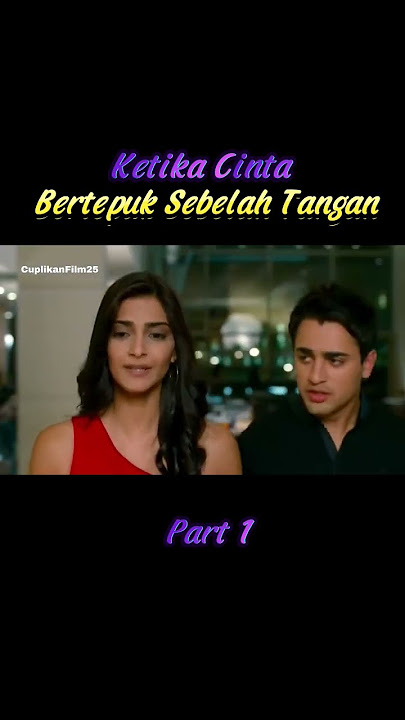 Ketika cinta bertepuk sebelah tangan #movie #filmpendek #india #cuplikanfilm25 #shortvideo #keren