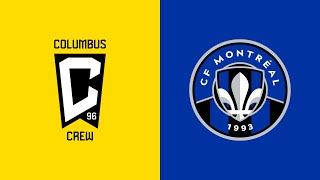HIGHLIGHTS: Columbus Crew vs. CF Montréal | October 21, 2023