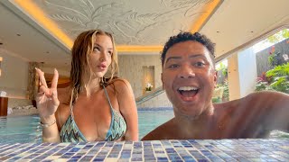 IMARI AND TANA TAKE MAUI! (part 2)