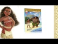 Aventuras de película presenta: Moana