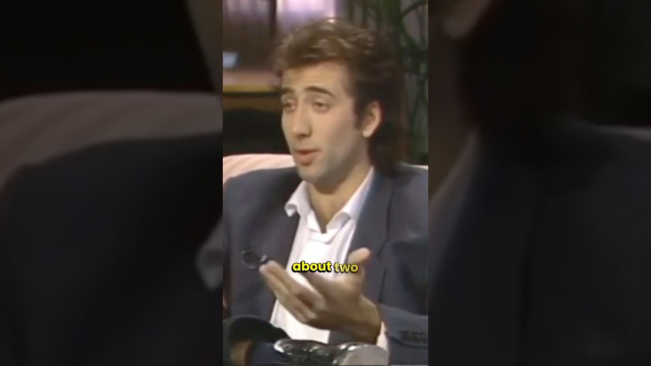 Supermarket Chase Scene with Nicolas Cage on Raising Arizona 1987