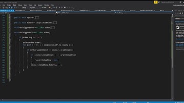 How to do a Witcher 3 Soft lock On (Unity Tutorial)