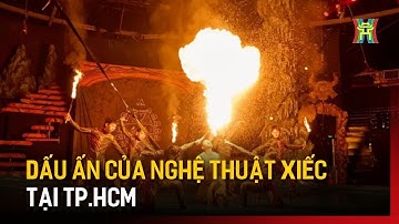Nghệ thuật xiếc Việt Nam khẳng định dấu ấn tại TP.HCM | Tin tức