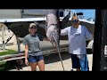 Solo Texas Swordfish 80 miles offshore with the banax 1000