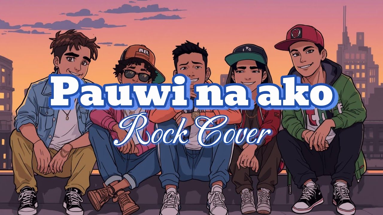 Pauwi na ako - O.C. DAWGS | Rock Cover