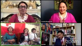 HOW GREAT THOU ART-UNALOTOKIHEMOUI BAND-POUONO FAMILY