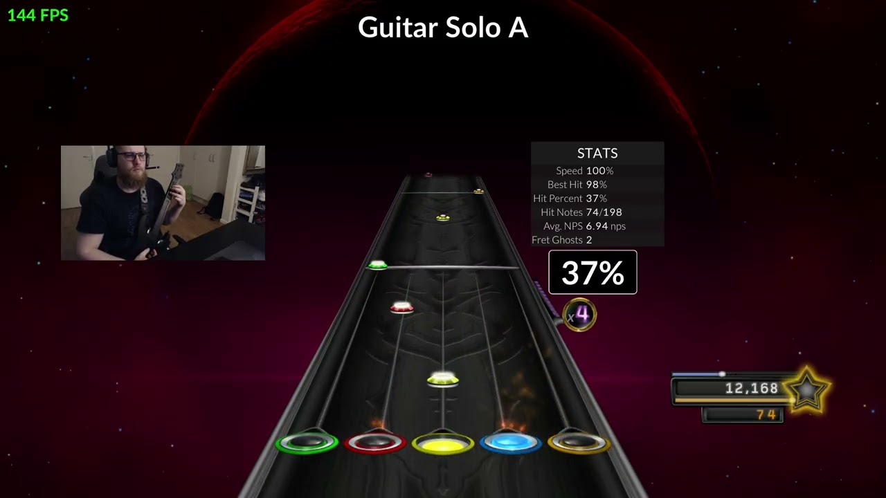 Children of Bodom - Morrigan Solo
