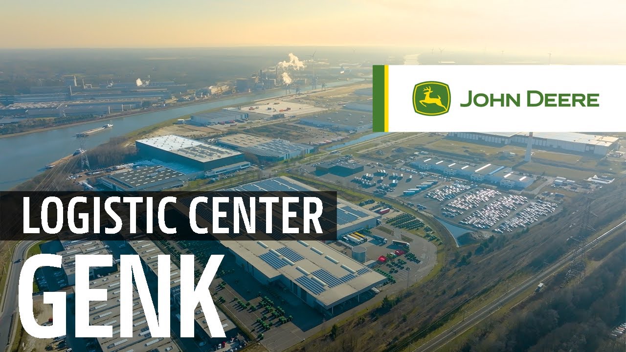 John Deere Logistic Center