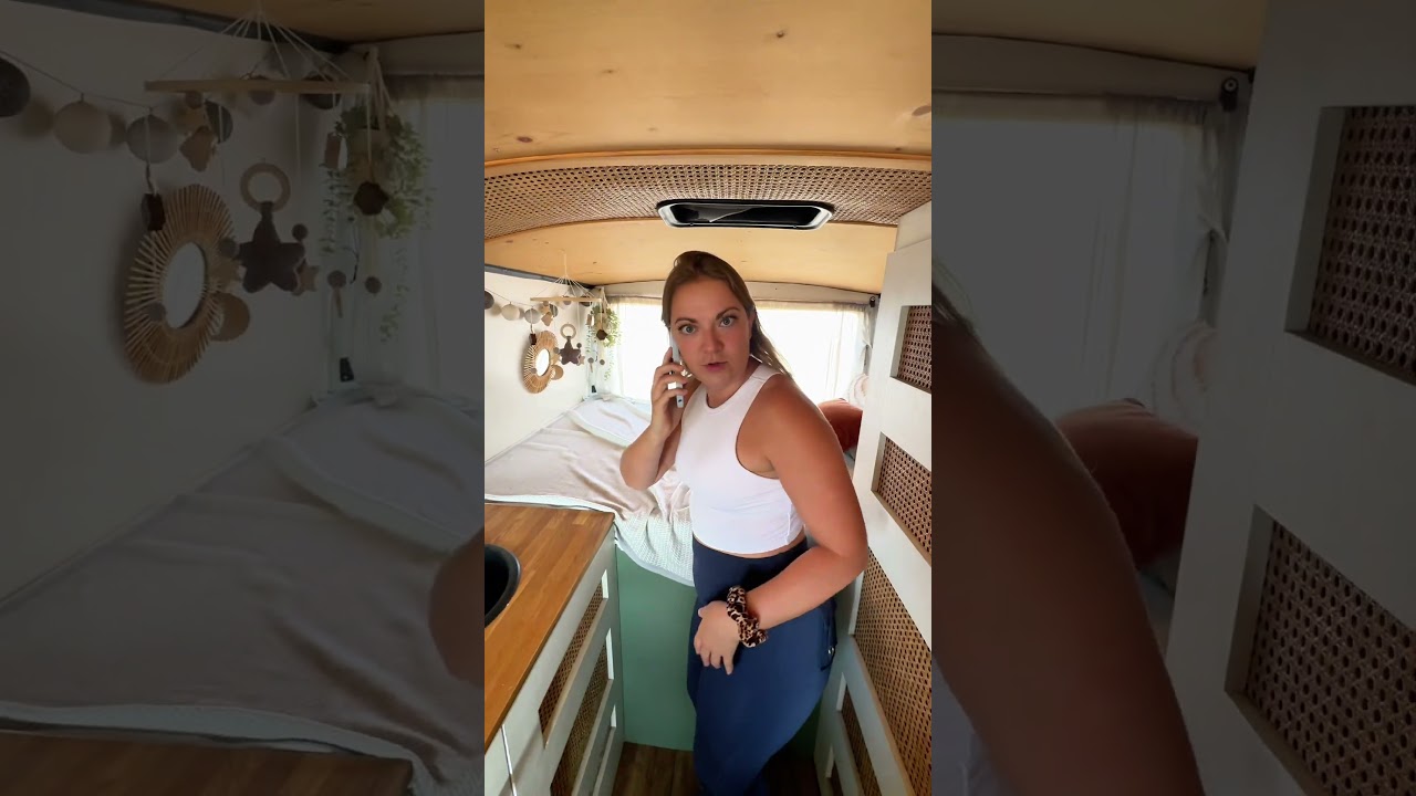 gleich bist du dran...😋 #campergirl #automobile #campingmitherz #beach #vollzeitvanlife #vanlife