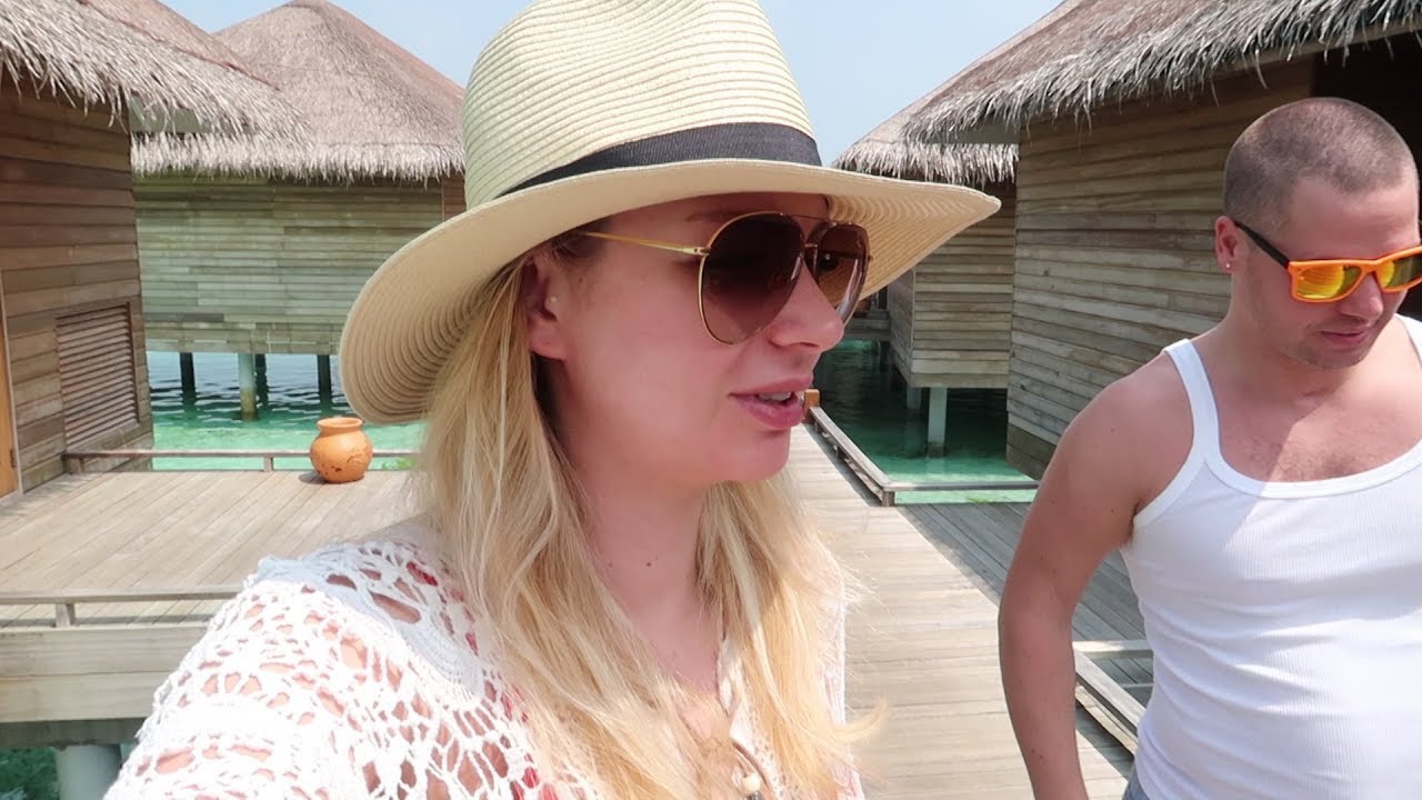 LUNA DI MIELE ALLE MALDIVE!!!! - MIO MARITO NON MI CREDE MAI!!