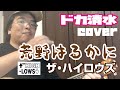 荒野はるかに/ザ・ハイロウズ ドカ☆清水cover動画