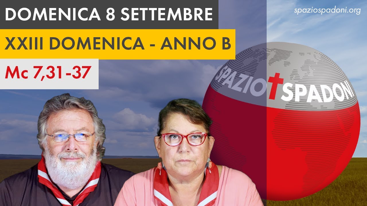 Commento Al Vangelo Di Domenica 29 Settembre 2024 Commento al Vangelo di Domenica 8 settembre 2024 - Buona Misericordia a