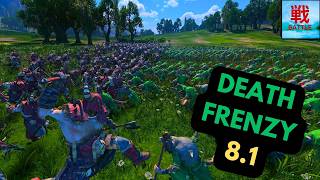 Death Frenzy - TWW3 Overcast