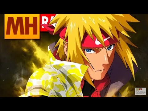 Rap do Minato (Paródia Naruto) - O QUARTO HOKAGE