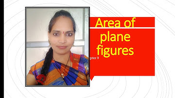 #8th ||class ||maths ||Area of plane figures|| ch-9||for A.P and T.G STATES maths guru 6th to10th @