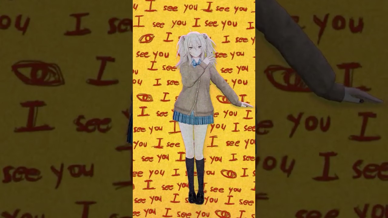 88888888 / PiKi✨踊ってみた #shorts #vtuber #dance #88888888 #hololive【獅白ぼたん】