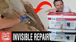 How to DIY Repair a Damaged Wall