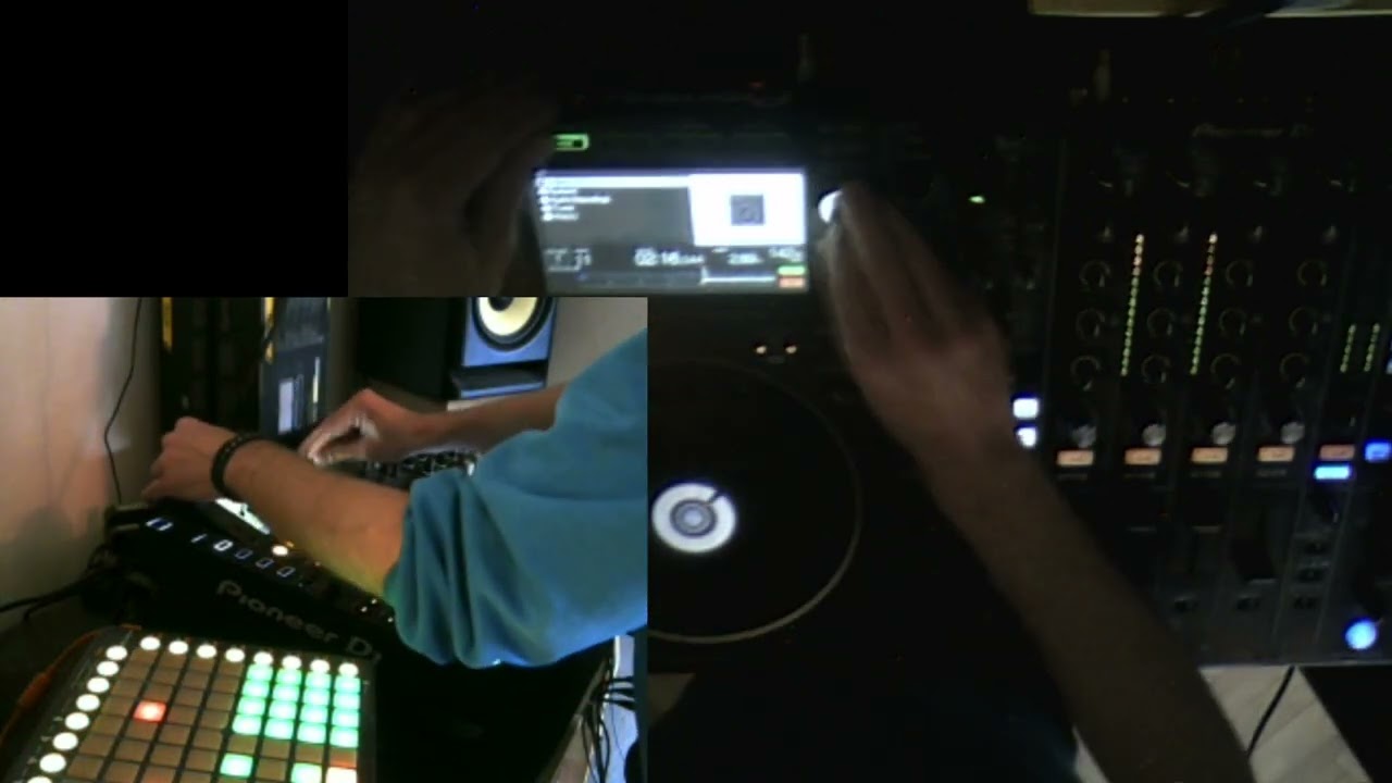 Hardgroove Tribute Mix, Almir Ljuša