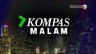 Kompas Malam - 15 April 2017