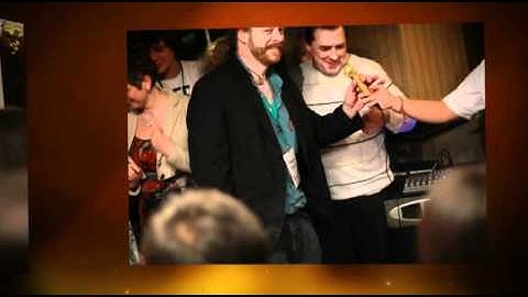 Barcamp Opening Party