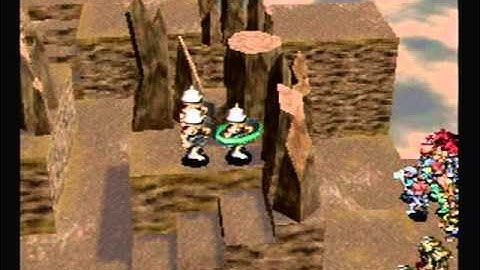 lets play shining force 3 scn 3: part 36 - rainbloods