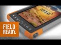 Mesa 3 Rugged Tablet: Unboxing and Overview | Field Ready