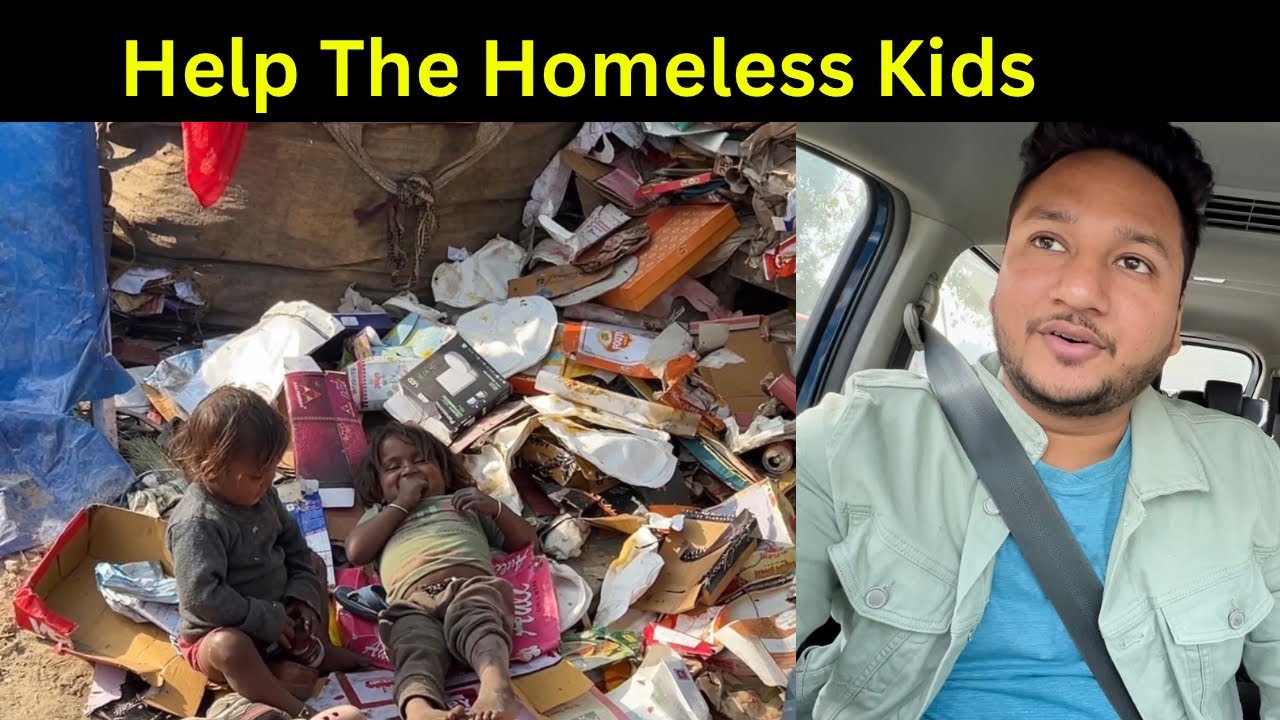 Пожалуйста, помогите таким бедным людям, которые в этом нуждаются 🥺 @sandeepbhatt