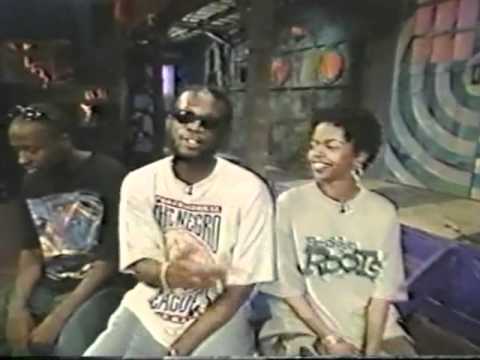 Fugees Freestyle 1994