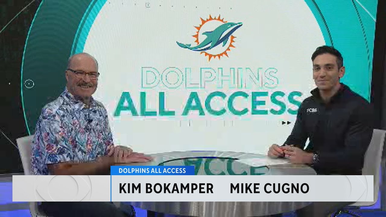 Dolphins All Access: Fins Look To Win After Titans Defeat. Williams Tears ACL, Out For Season.
