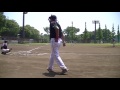 【草野球】sevendrops 対外試合 vs パイオラックス の動画、YouTube動画。