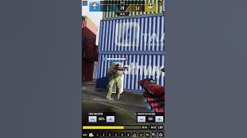 Cooking in CODM sniper 1v1