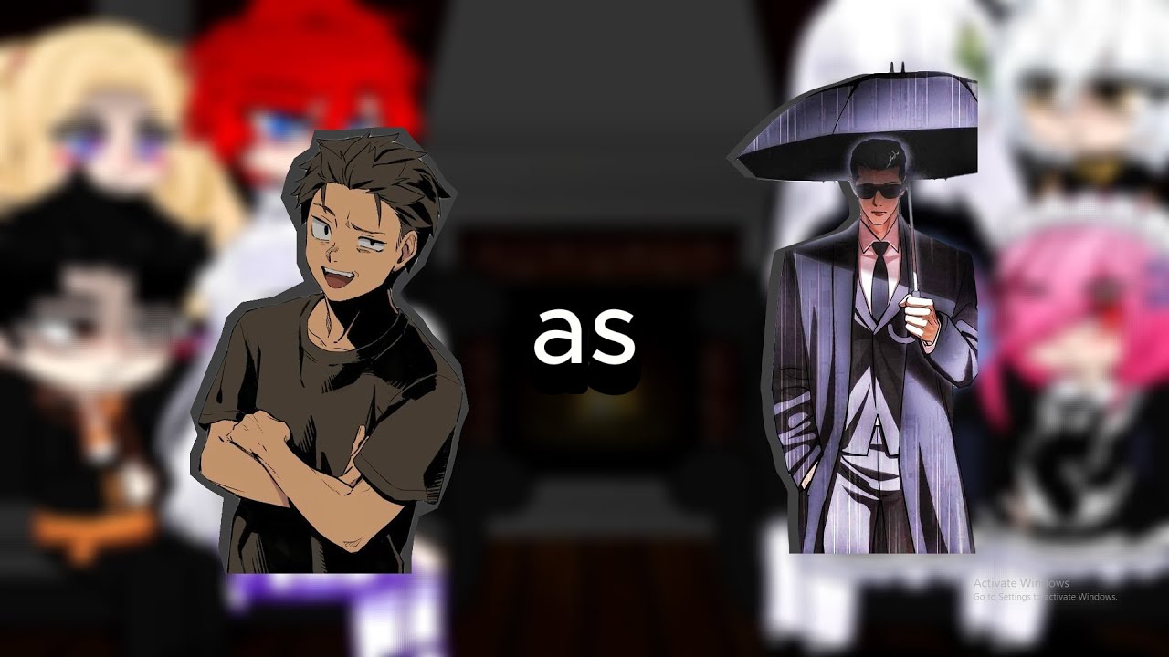 Re:Zero React to Subaru past life as gun || Part 2 || hunt for Gun Arc || Put on 2x