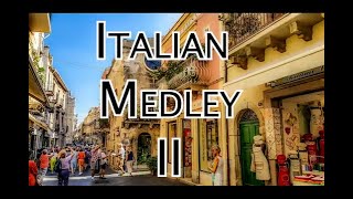 Italian Medley II (Miscuglio Italiano 2) chords