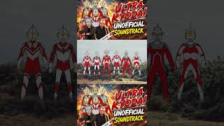 I Made An Un Song For The Ultra Brothers And Here Are The Results tokusatsu ultraman